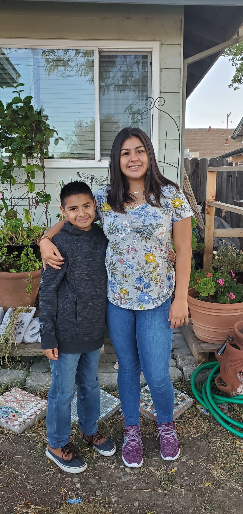 Alan Mendieta & Jessica Mendieta